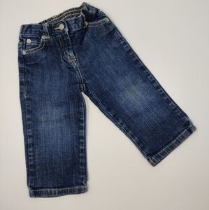TWO Pairs Toddler Jeans